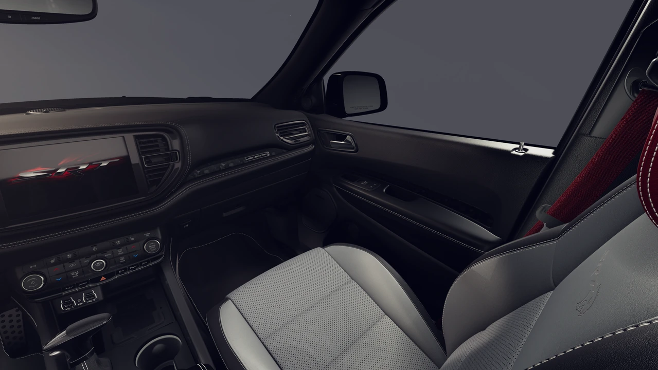 2026 Dodge Durango SRT Hellcat 3rd Gen - Image 7 of 9