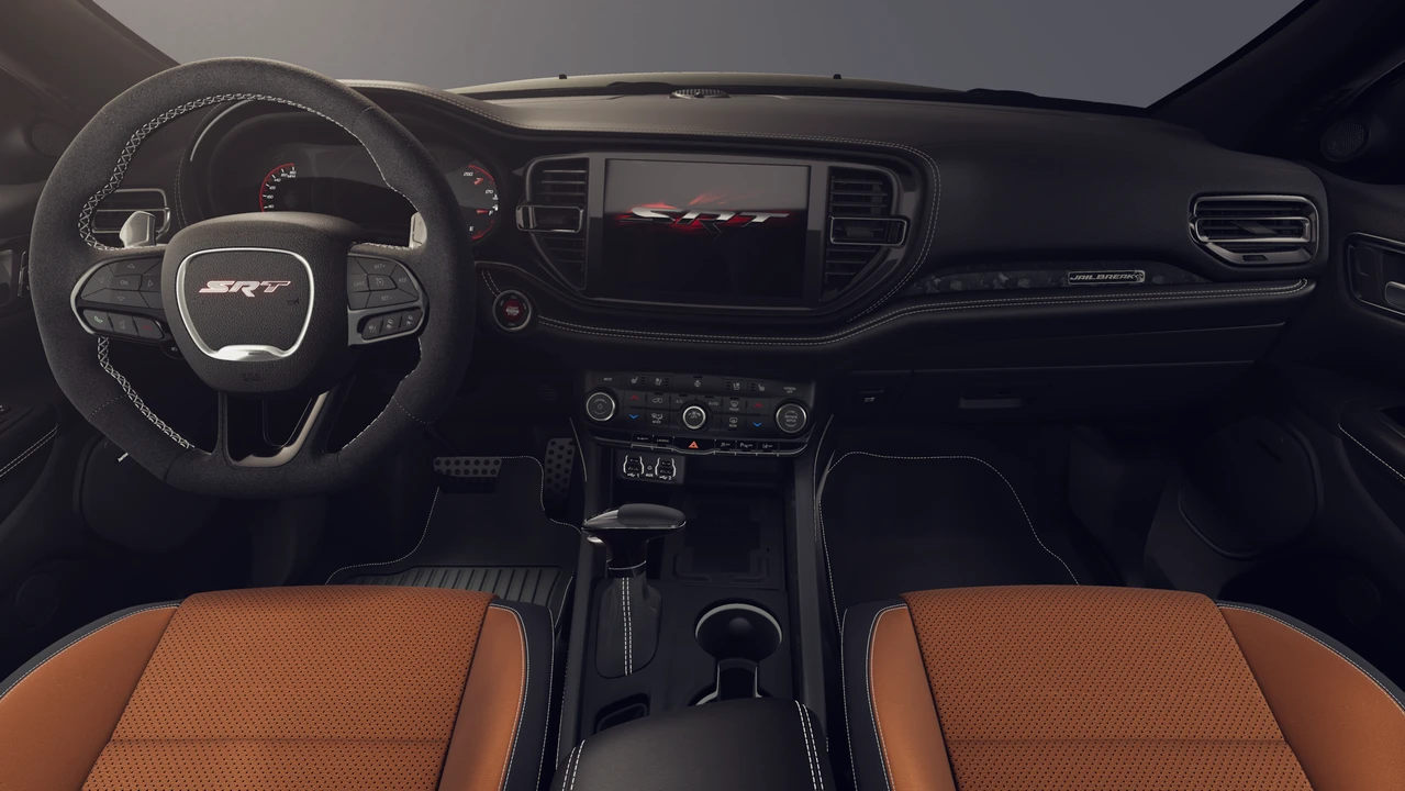 2026 Dodge Durango - Image 6 of 9