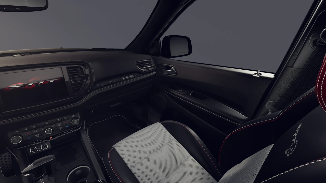 2026 Dodge Durango - Image 7 of 9