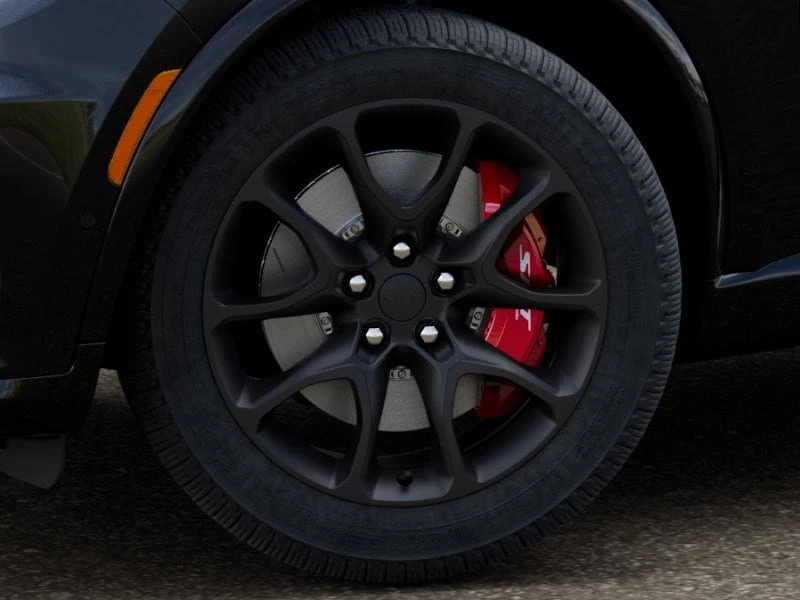 2026 Dodge Durango SRT Hellcat 3rd Gen - Image 8 of 26