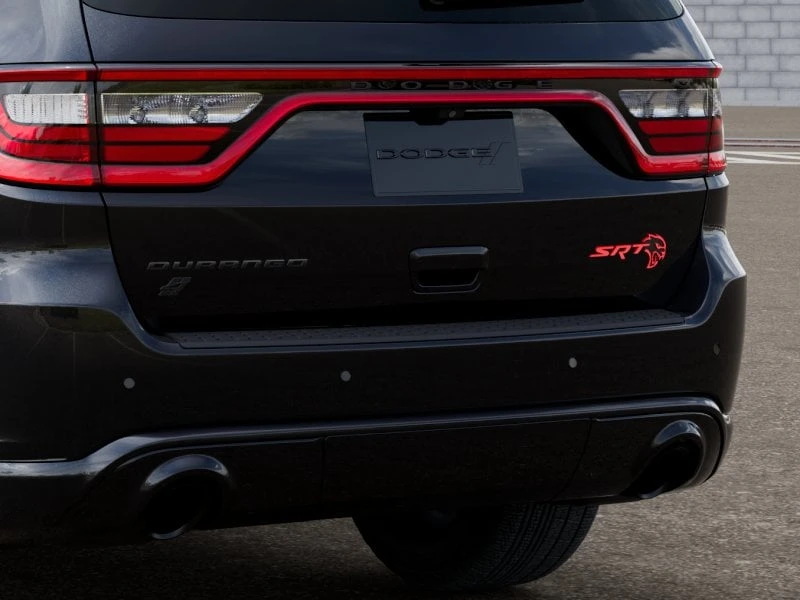 2026 Dodge Durango SRT Hellcat 3rd Gen - Image 13 of 26