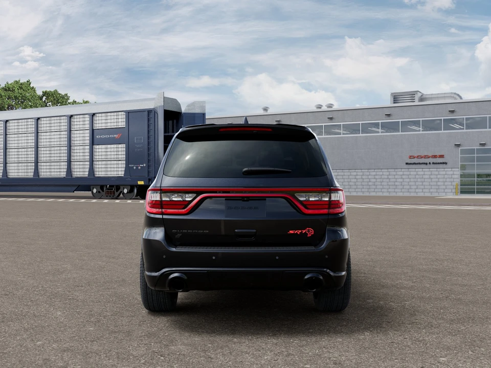 2026 Dodge Durango SRT Hellcat 3rd Gen - Image 7 of 26