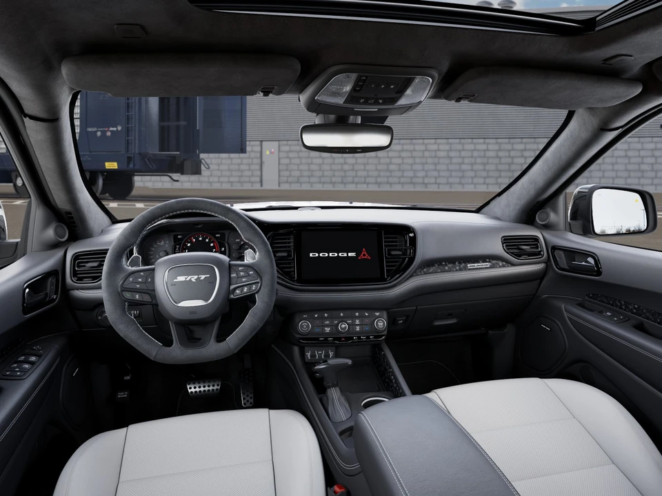 2026 Dodge Durango SRT Hellcat 3rd Gen - Image 8 of 12