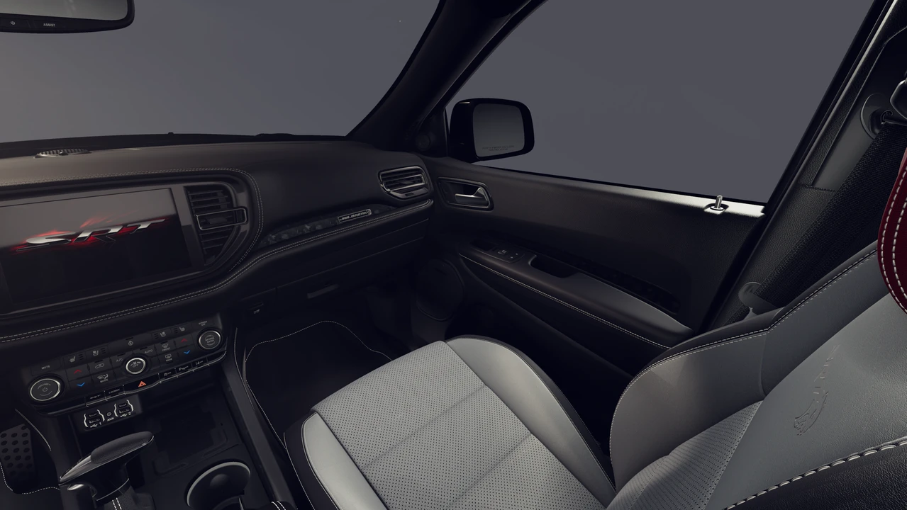 2026 Dodge Durango SRT Hellcat 3rd Gen - Image 7 of 9