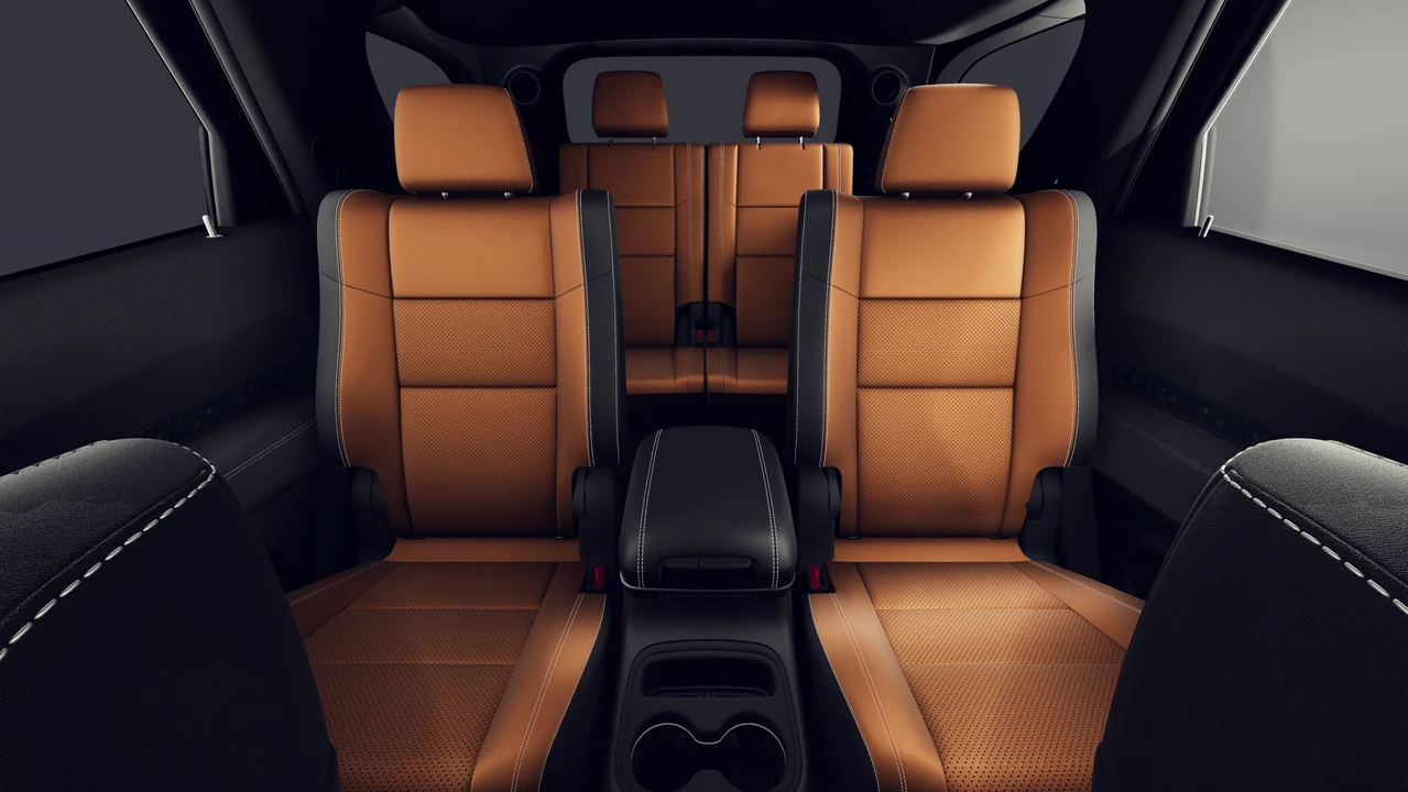 2026 Dodge Durango SRT Hellcat 3rd Gen - Image 3 of 9