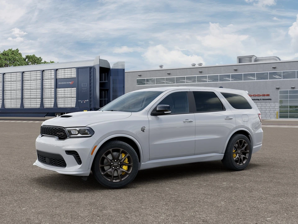 2026 Dodge Durango SRT Hellcat 3rd Gen - Image 2 of 13