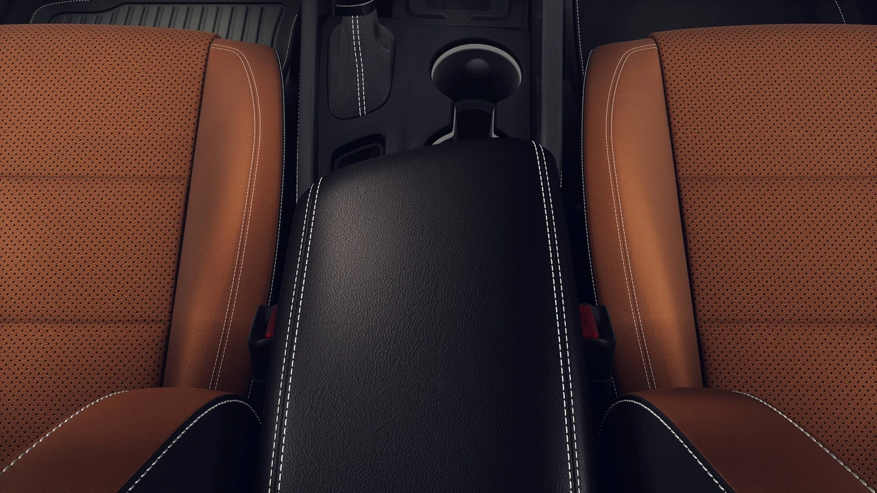 2026 Dodge Durango SRT Hellcat 3rd Gen - Image 4 of 9