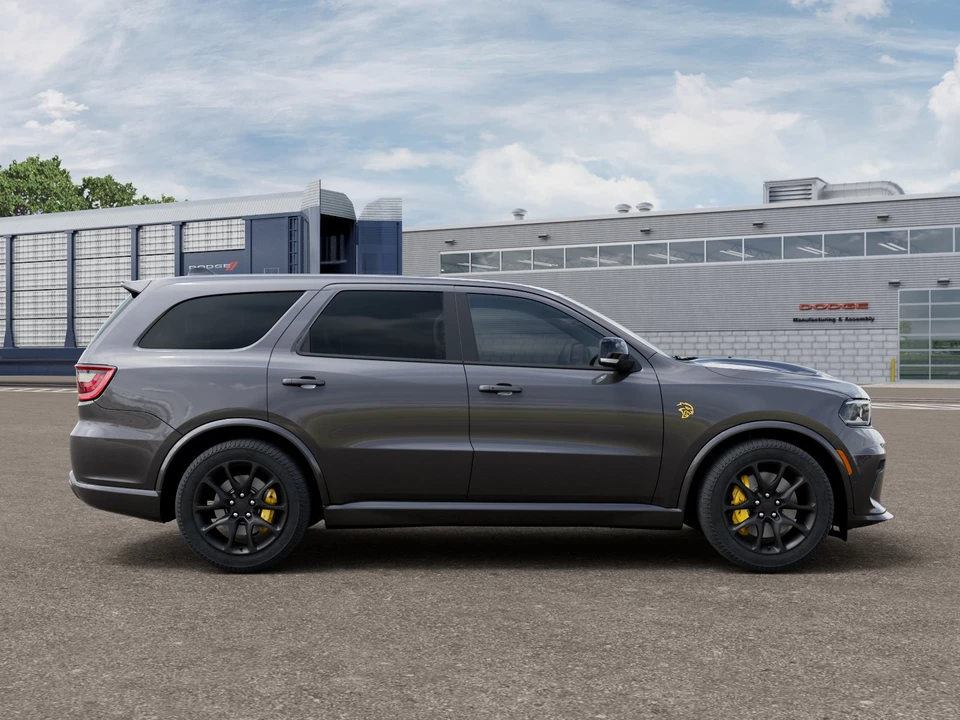 2026 Dodge Durango SRT Hellcat 3rd Gen - Image 12 of 12