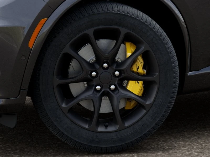 2026 Dodge Durango SRT Hellcat 3rd Gen - Image 4 of 12