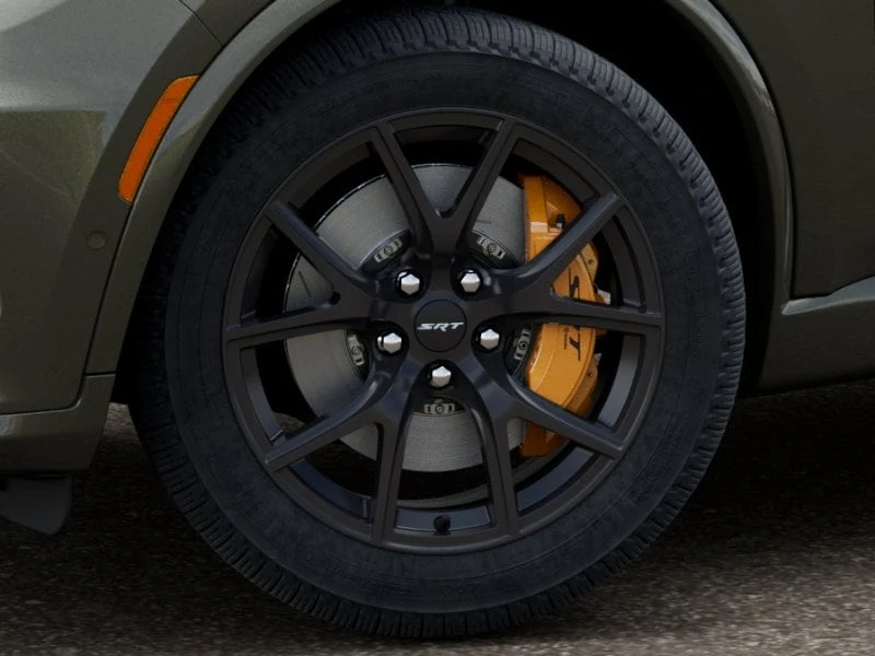2026 Dodge Durango SRT Hellcat 3rd Gen - Image 4 of 12