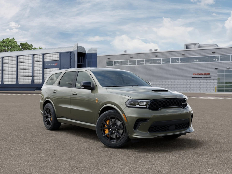 2026 Dodge Durango SRT Hellcat 3rd Gen - Image 3 of 12