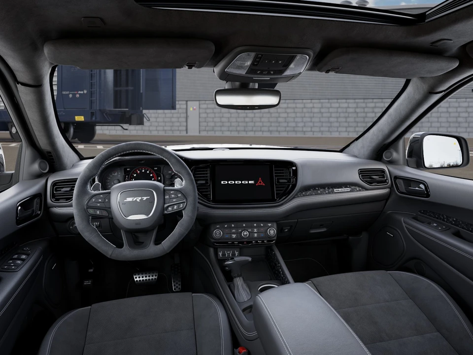 2026 Dodge Durango SRT Hellcat 3rd Gen - Image 8 of 12