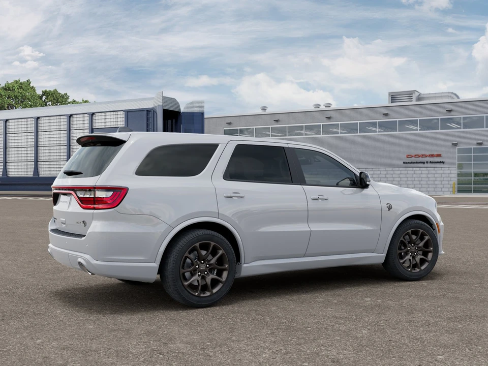 2026 Dodge Durango SRT Hellcat 3rd Gen - Image 2 of 12