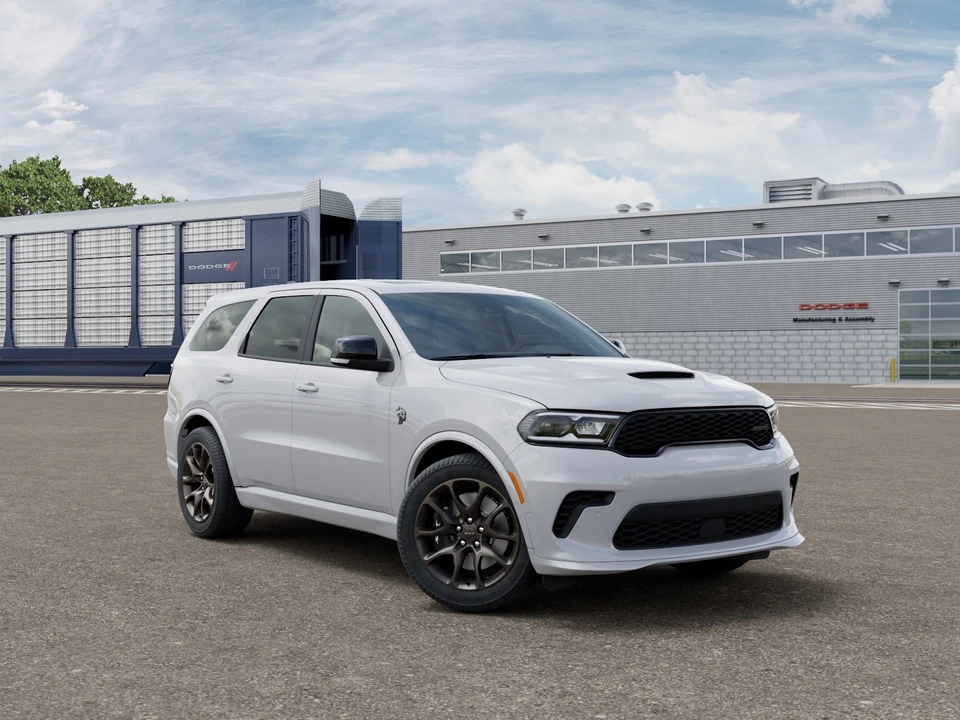 2026 Dodge Durango SRT Hellcat 3rd Gen - Image 3 of 12