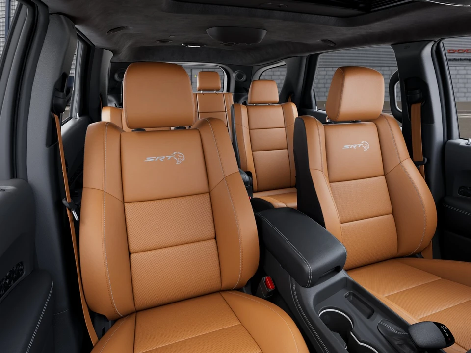 2026 Dodge Durango SRT Hellcat 3rd Gen - Image 9 of 12