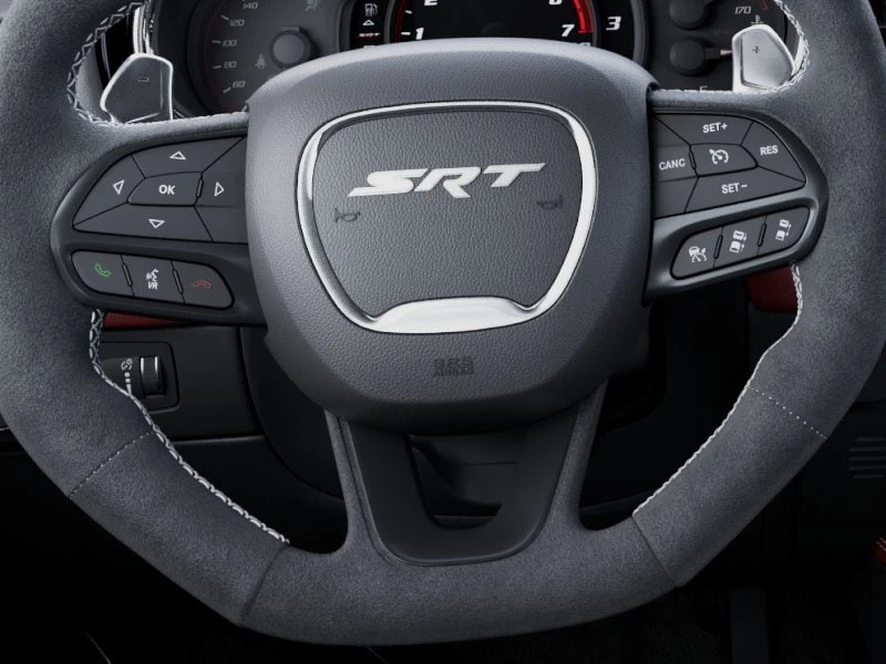2026 Dodge Durango SRT Hellcat 3rd Gen - Image 19 of 26