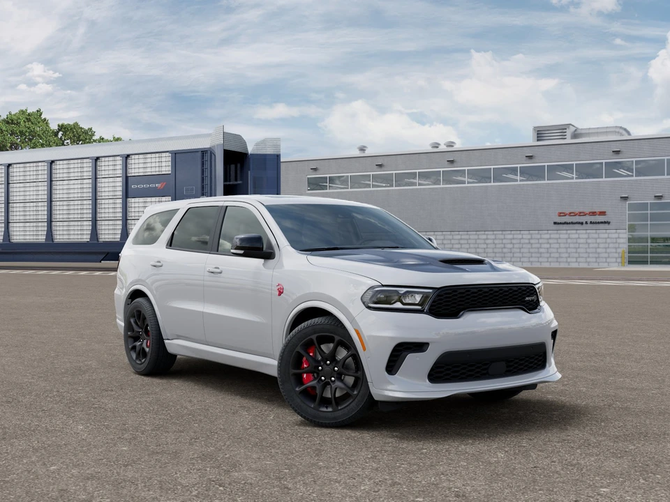 2026 Dodge Durango SRT Hellcat 3rd Gen - Image 5 of 26