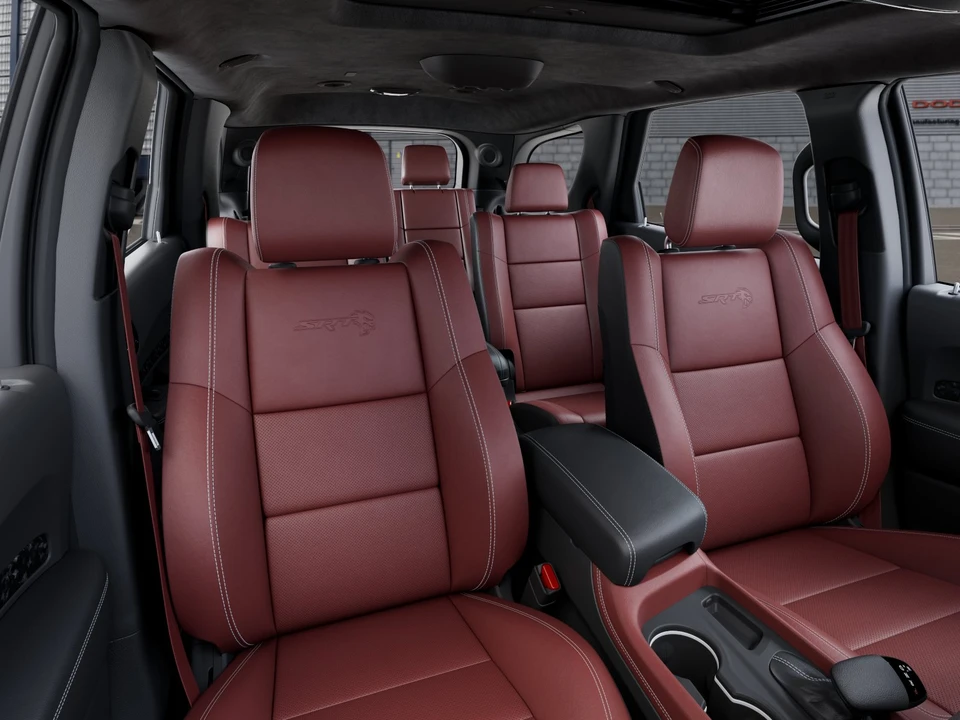 2026 Dodge Durango SRT Hellcat 3rd Gen - Image 16 of 26