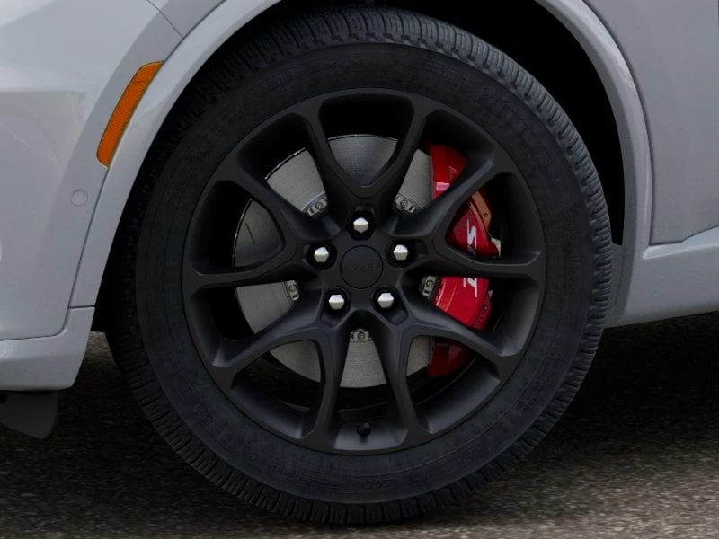 2026 Dodge Durango SRT Hellcat 3rd Gen - Image 8 of 26