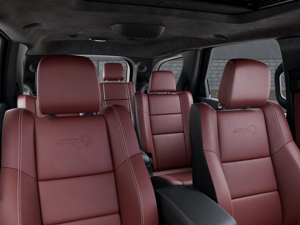 2026 Dodge Durango SRT Hellcat 3rd Gen - Image 26 of 26