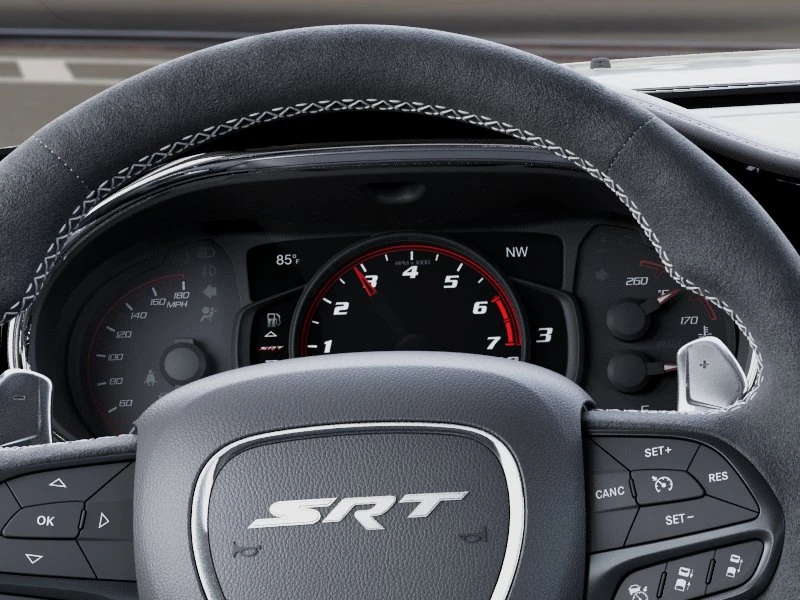 2026 Dodge Durango SRT Hellcat 3rd Gen - Image 17 of 26