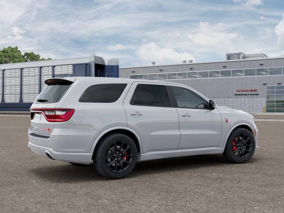 2026 Dodge Durango SRT Hellcat 3rd Gen - Image 4 of 26