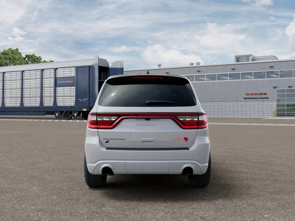 2026 Dodge Durango SRT Hellcat 3rd Gen - Image 7 of 26