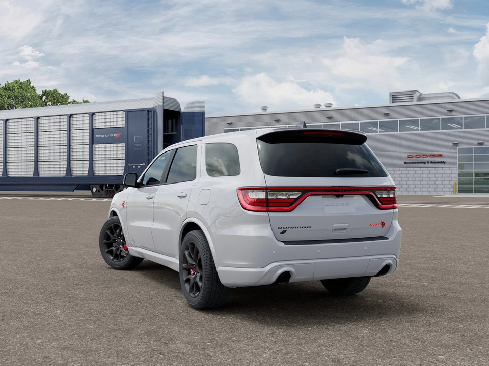 2026 Dodge Durango SRT Hellcat 3rd Gen - Image 3 of 26