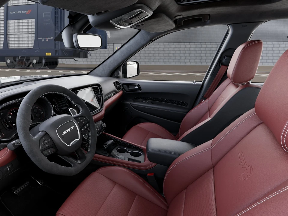2026 Dodge Durango SRT Hellcat 3rd Gen - Image 22 of 26