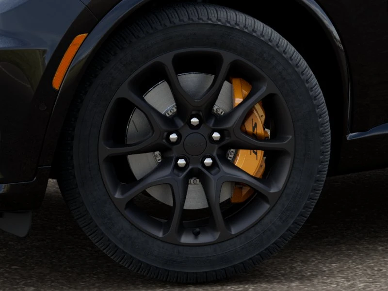 2026 Dodge Durango SRT Hellcat 3rd Gen - Image 4 of 12
