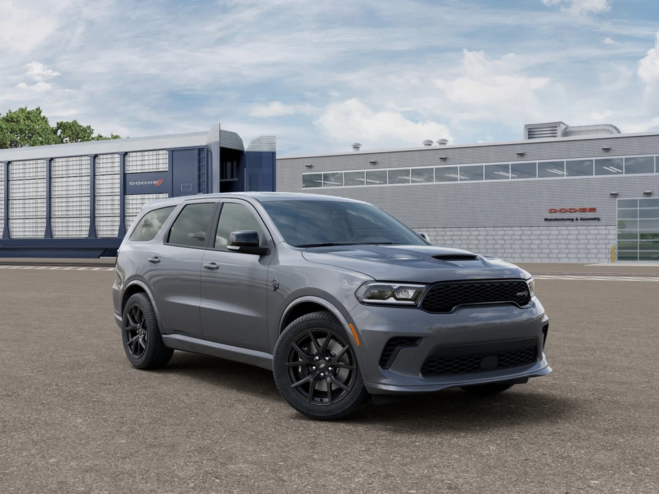 2026 Dodge Durango SRT Hellcat 3rd Gen - Image 3 of 12