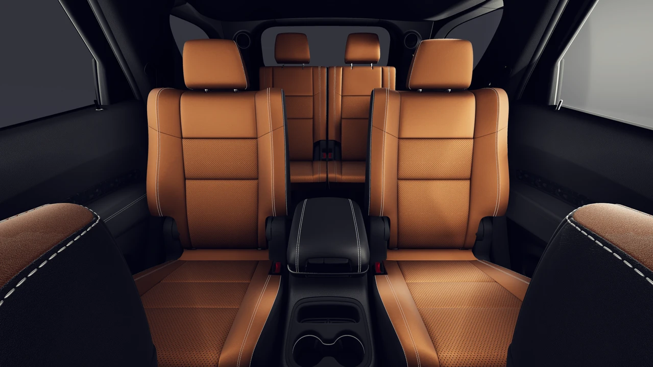 2026 Dodge Durango 3rd Gen - Image 3 of 9