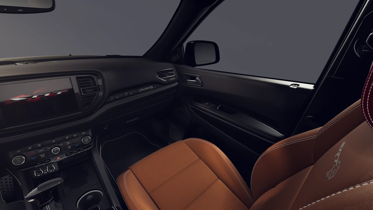 2026 Dodge Durango 3rd Gen - Image 7 of 9