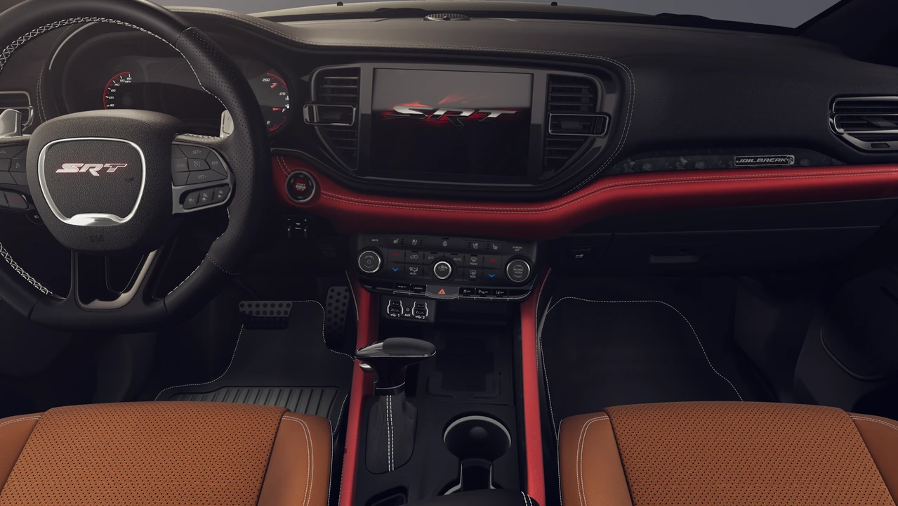 2026 Dodge Durango 3rd Gen - Image 5 of 9