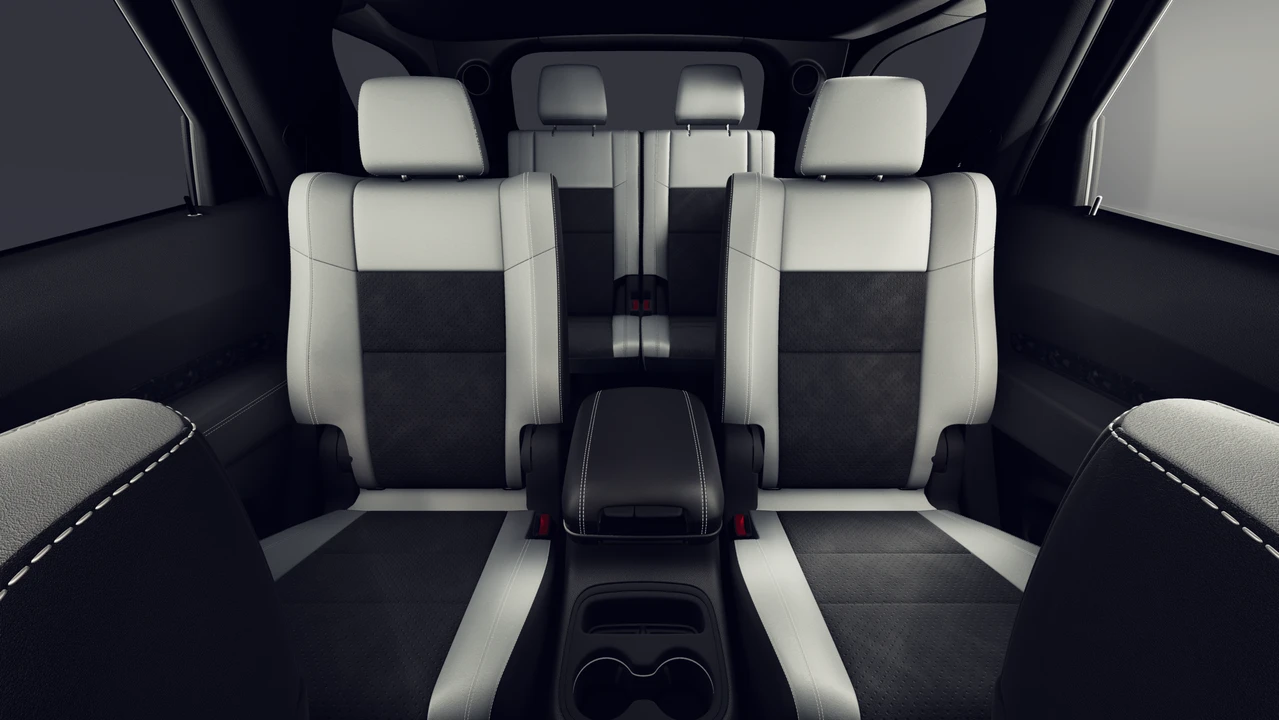 2026 Dodge Durango SRT Hellcat 3rd Gen - Image 3 of 8