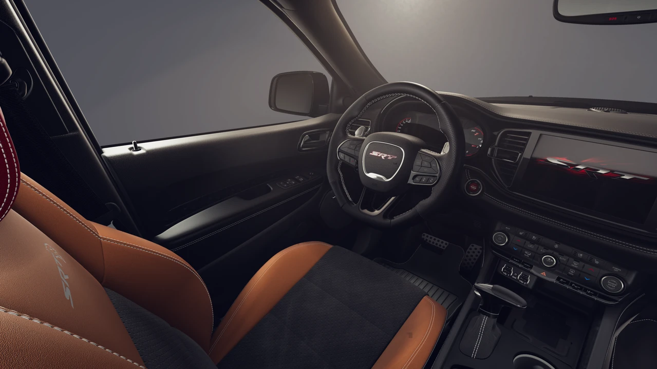 2026 Dodge Durango SRT Hellcat 3rd Gen - Image 7 of 8