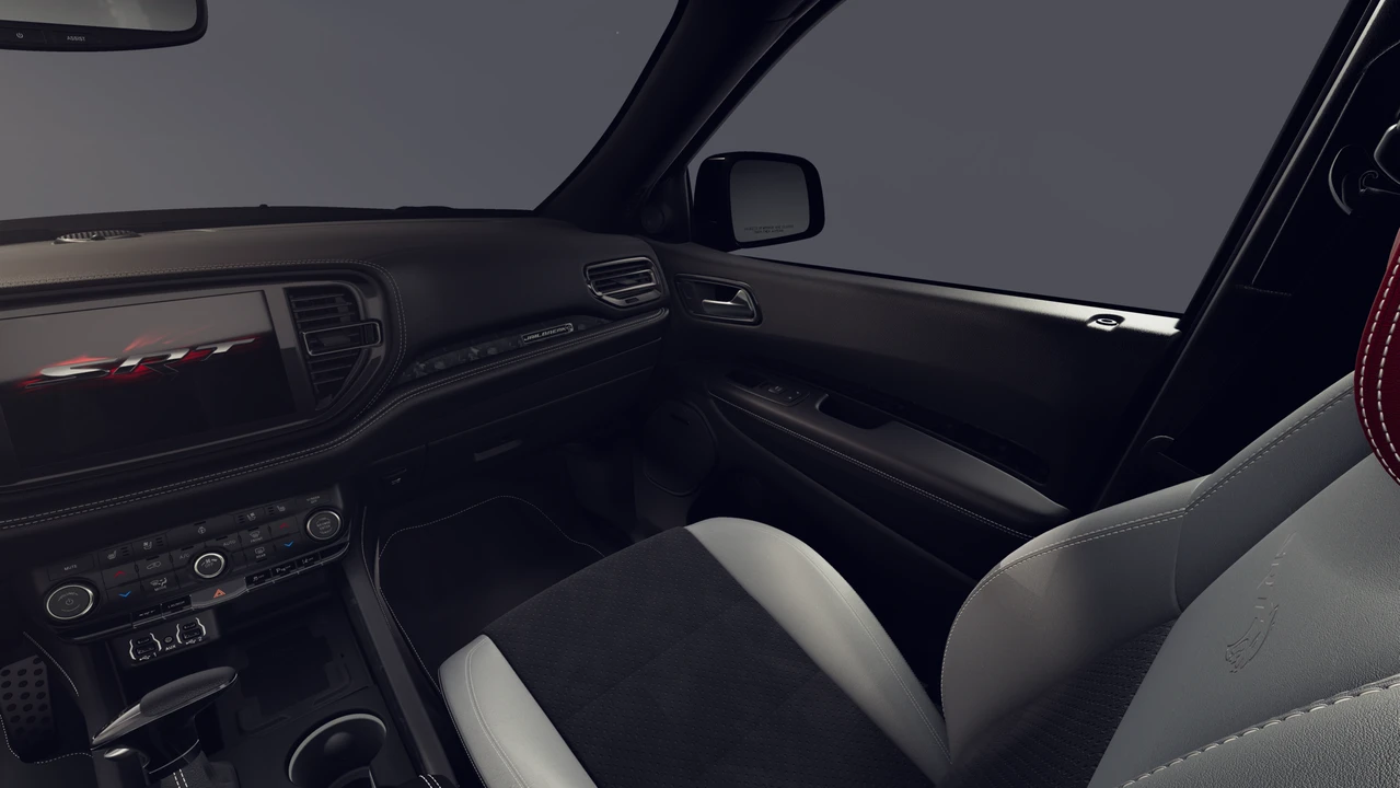 2026 Dodge Durango SRT Hellcat 3rd Gen - Image 6 of 8