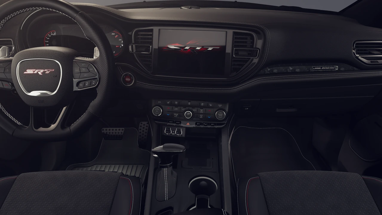 2026 Dodge Durango SRT Hellcat 3rd Gen - Image 5 of 8