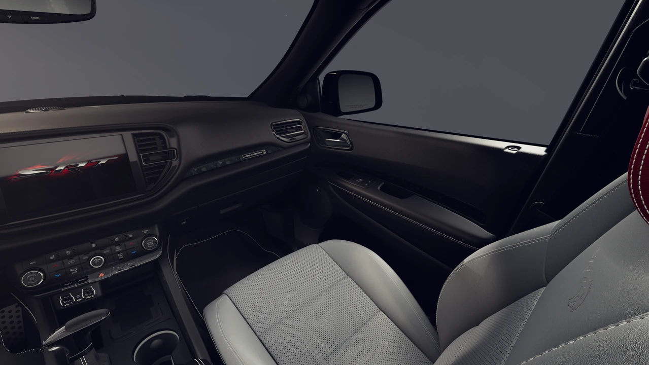 2026 Dodge Durango SRT Hellcat 3rd Gen - Image 7 of 9