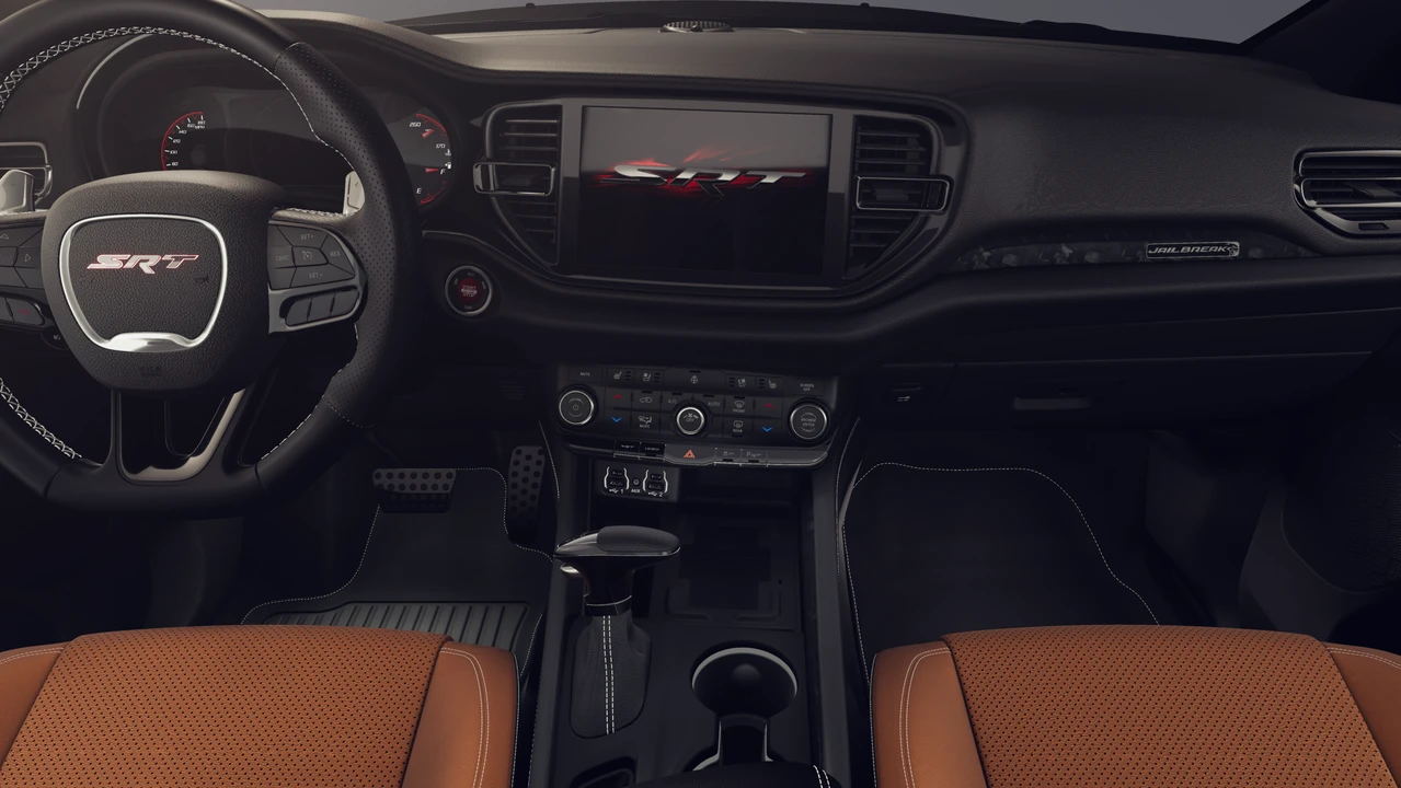 2026 Dodge Durango SRT Hellcat 3rd Gen - Image 5 of 9