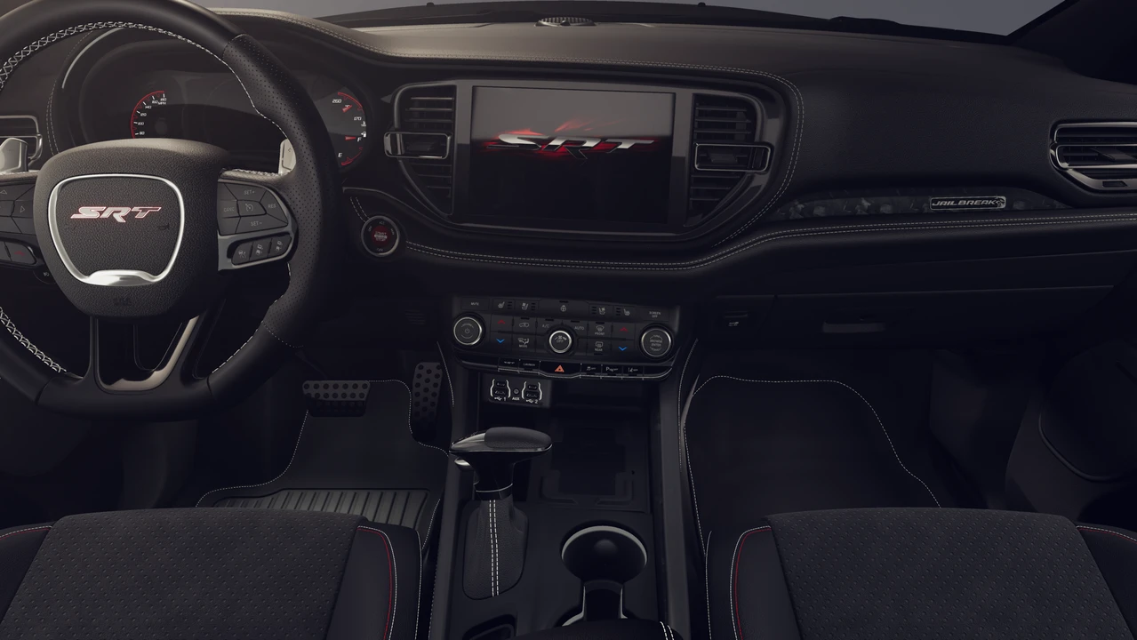 2026 Dodge Durango SRT Hellcat 3rd Gen - Image 5 of 9