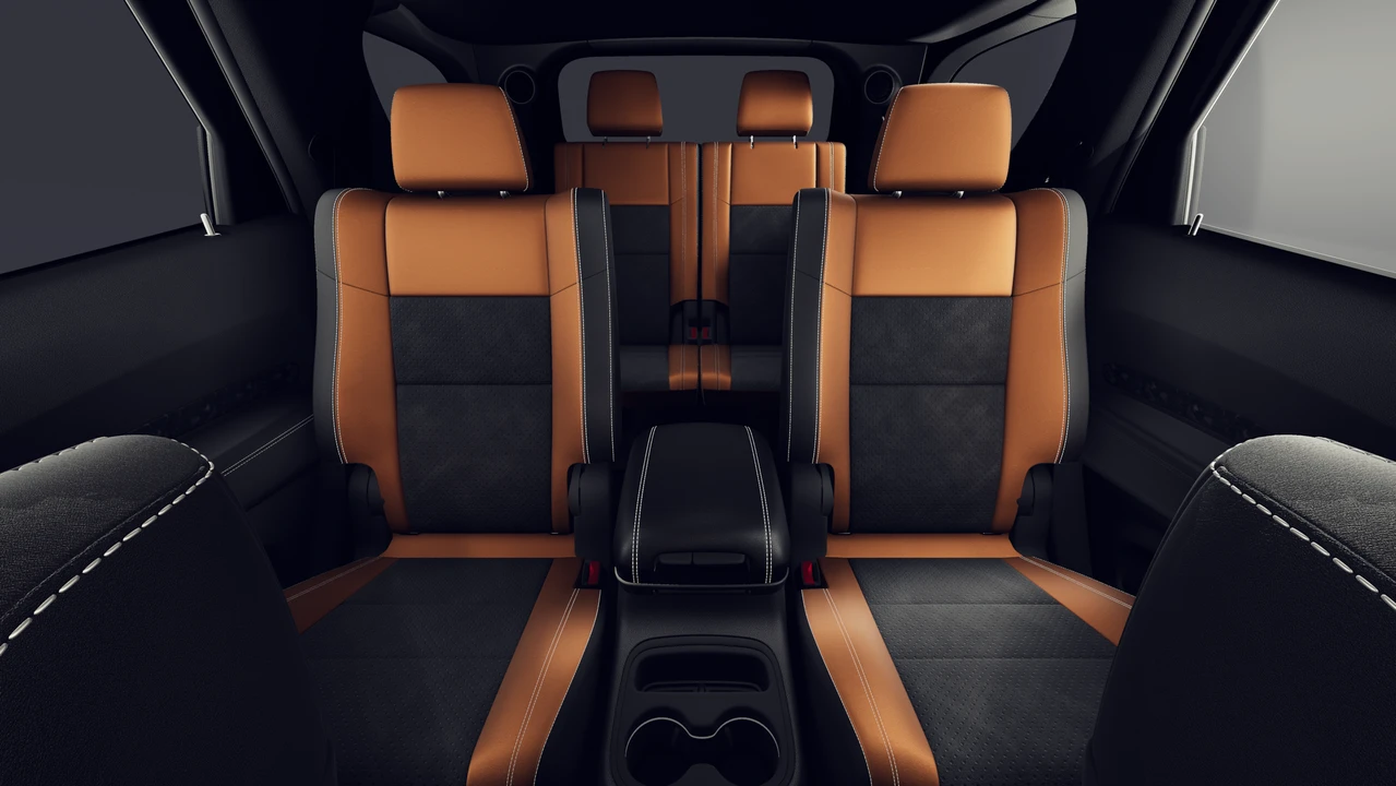 2026 Dodge Durango SRT Hellcat 3rd Gen - Image 3 of 9