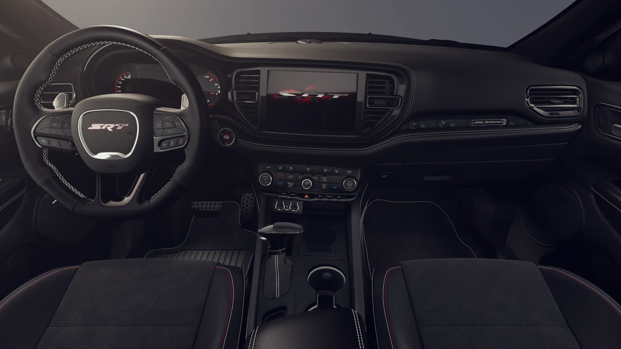 2026 Dodge Durango SRT Hellcat 3rd Gen - Image 6 of 9