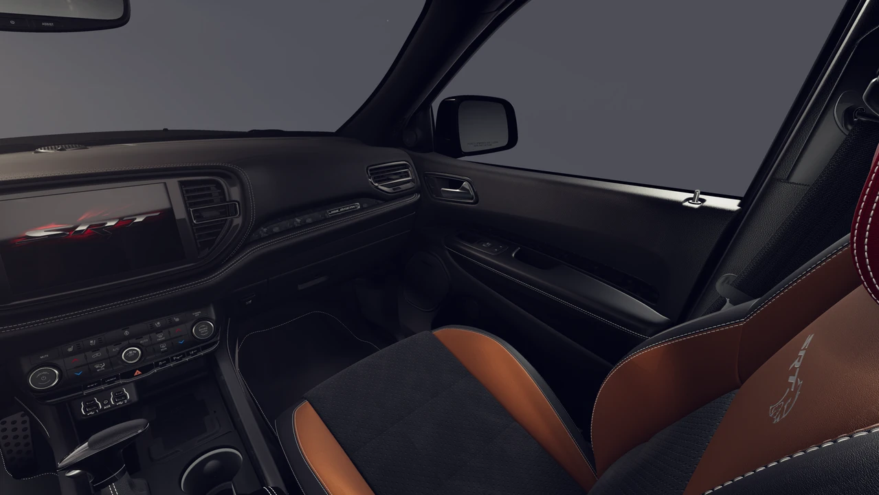 2026 Dodge Durango SRT Hellcat 3rd Gen - Image 7 of 9