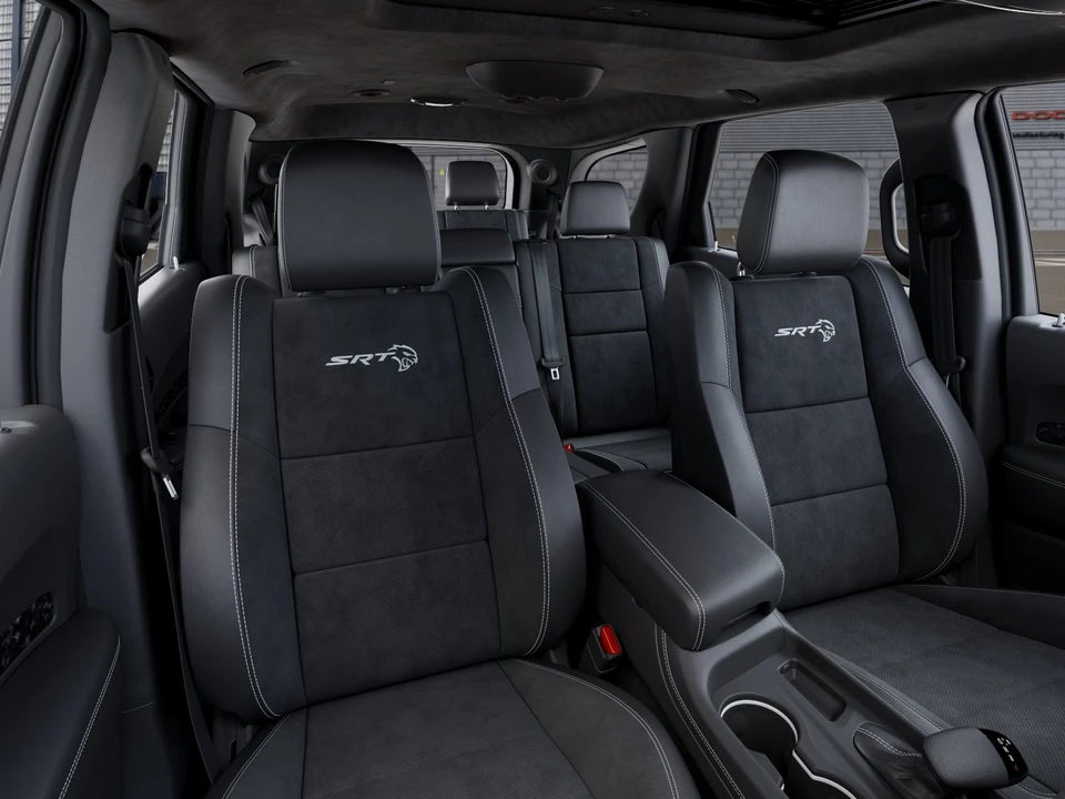 2026 Dodge Durango SRT Hellcat 3rd Gen - Image 9 of 12