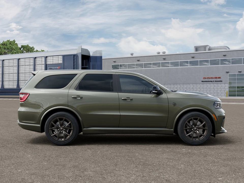 2026 Dodge Durango SRT Hellcat 3rd Gen - Image 12 of 12