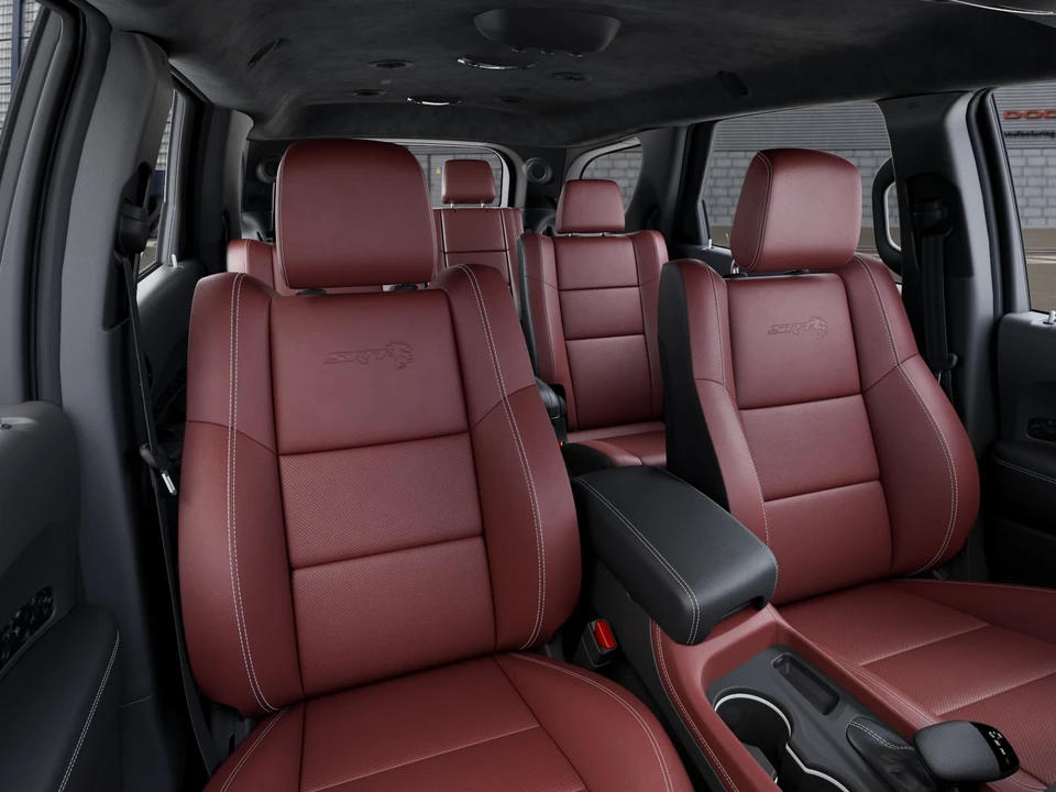 2026 Dodge Durango SRT Hellcat 3rd Gen - Image 10 of 13
