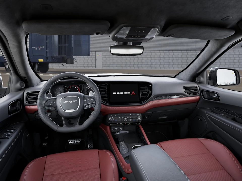 2026 Dodge Durango SRT Hellcat 3rd Gen - Image 9 of 13