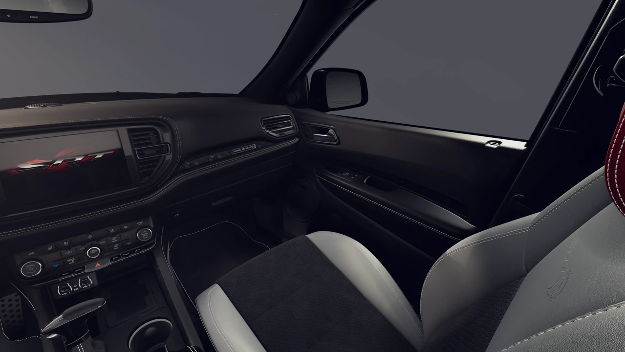 2026 Dodge Durango SRT Hellcat 3rd Gen - Image 7 of 9