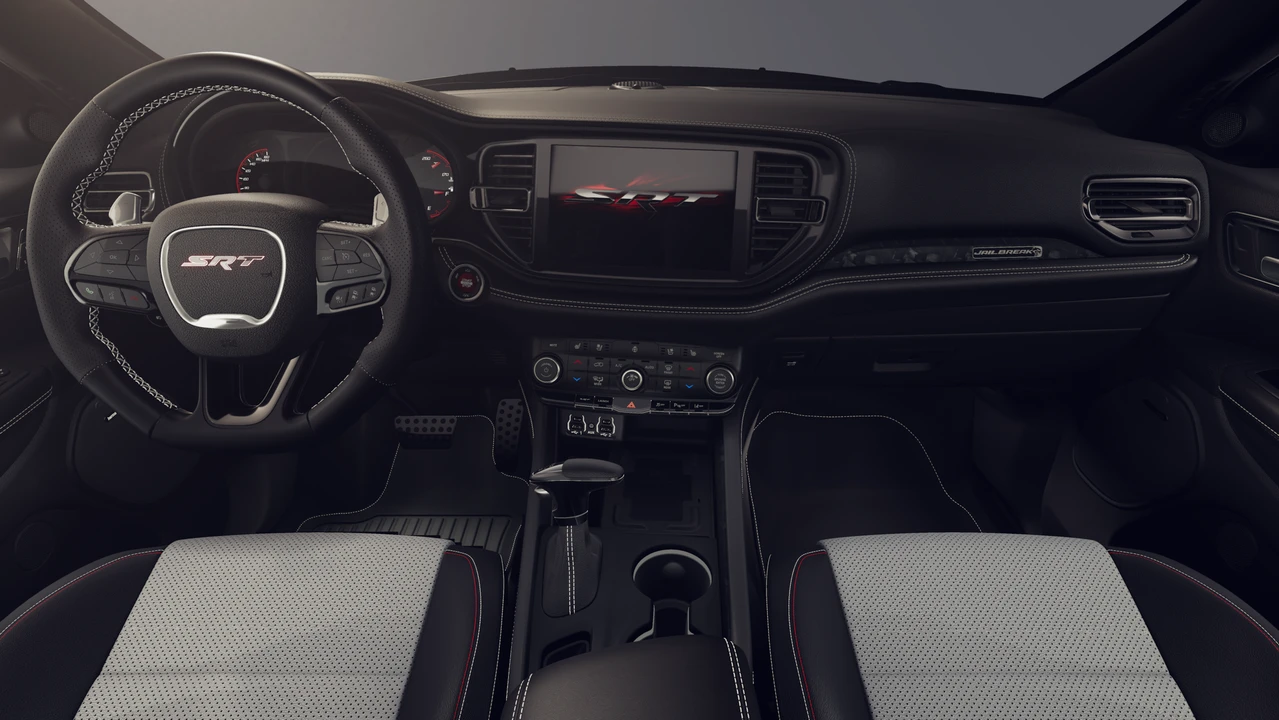2026 Dodge Durango SRT Hellcat 3rd Gen - Image 6 of 9